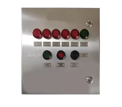 Control Units (Ex e) -Stainless Steel